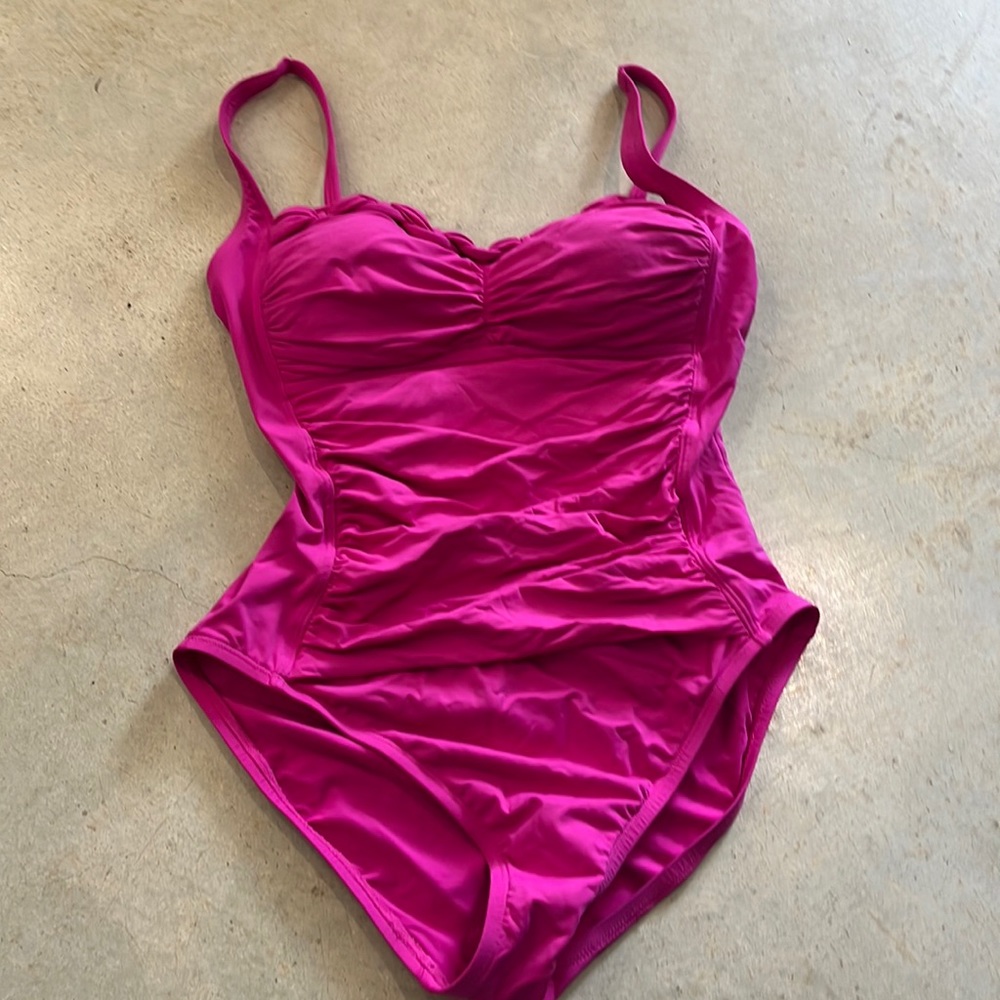 La Blanca One-piece